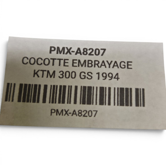 Cocotte Embrayage Ktm 300 Gs 1994
