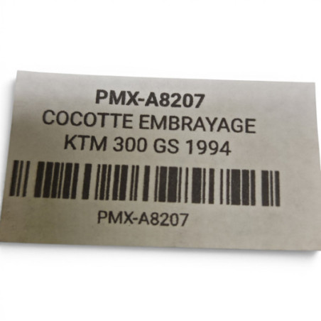 Cocotte Embrayage Ktm 300 Gs 1994