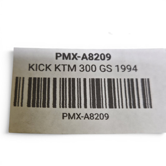Kick Ktm 300 Gs 1994