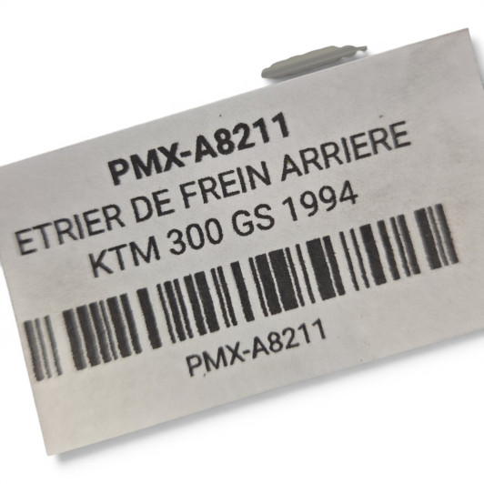 Etrier De Frein Arriere Ktm 300 Gs 1994