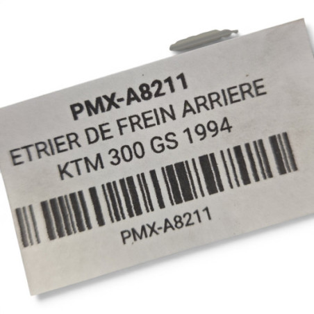 Etrier De Frein Arriere Ktm 300 Gs 1994