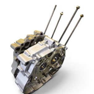 Carter Moteur Jc34E Honda 125 Cbr 2006