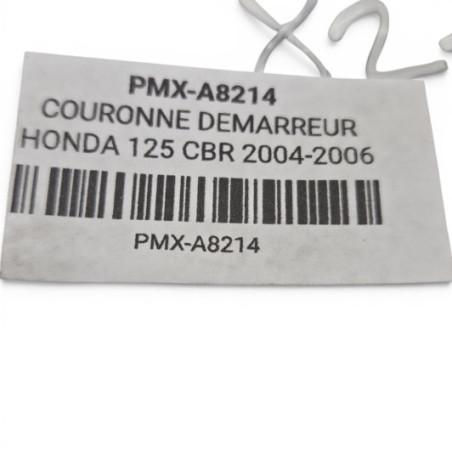 Couronne Demarreur Honda 125 Cbr 2006