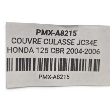 Couvre Culasse Jc34E Honda 125 Cbr 2006 - Jc34E