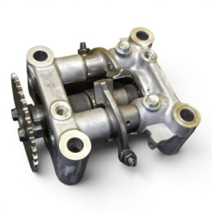 Arbre A Came Et Pallier Complet   Honda 125 Cbr 2006 - Jc34E