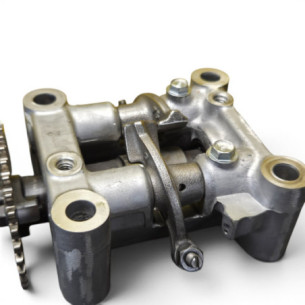 Arbre A Came Et Pallier Complet   Honda 125 Cbr 2006 - Jc34E 2