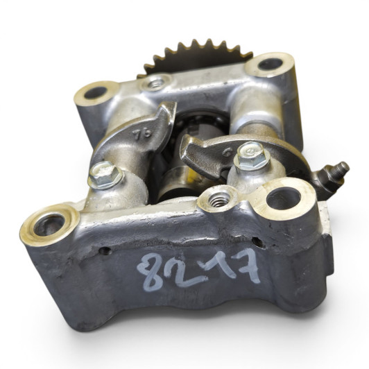 Arbre A Came Et Pallier Complet   Honda 125 Cbr 2006 - Jc34E