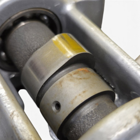 Arbre A Came Et Pallier Complet   Honda 125 Cbr 2006 - Jc34E