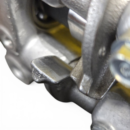 Arbre A Came Et Pallier Complet   Honda 125 Cbr 2006 - Jc34E