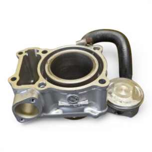Cylindre Piston   Honda 125 Cbr 2006 - Jc34E