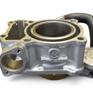 Cylindre Piston   Honda 125 Cbr 2006 - Jc34E 2