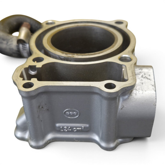 Cylindre Piston   Honda 125 Cbr 2006 - Jc34E
