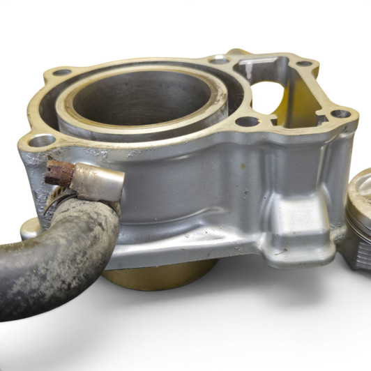 Cylindre Piston   Honda 125 Cbr 2006 - Jc34E