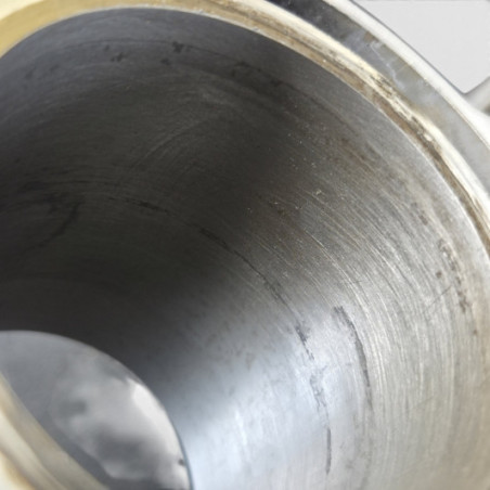 Cylindre Piston   Honda 125 Cbr 2006 - Jc34E
