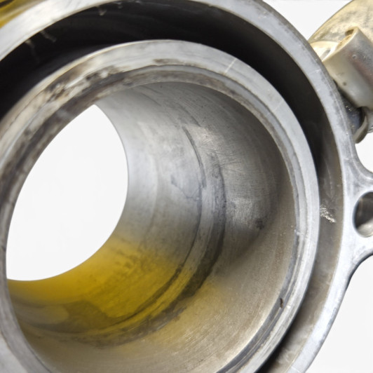 Cylindre Piston   Honda 125 Cbr 2006 - Jc34E
