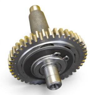 Arbre Equilibrage Vilebrequin  Honda 125 Cbr 2006 - Jc34E 2
