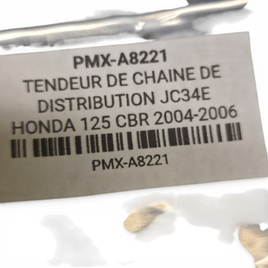 Tendeur De Chaine De Distribution   Honda 125 Cbr 2006 - Jc34E