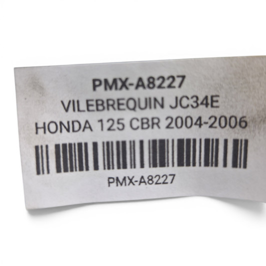 Vilebrequin  Honda 125 Cbr 2006 - Jc34E