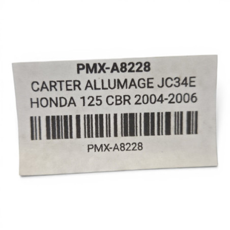 Carter Allumage  Honda 125 Cbr 2006 - Jc34E
