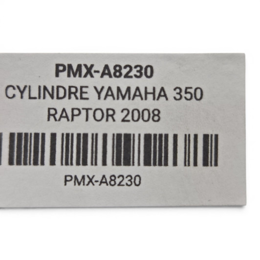 Cylindre Yamaha 350 Yfm 2004-2011