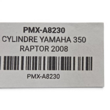 Cylindre Yamaha 350 Yfm 2004-2011