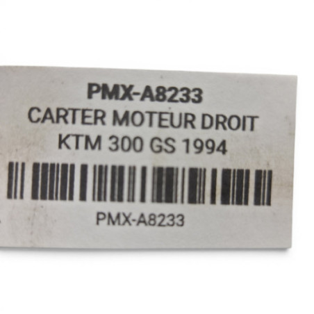 Carter Moteur Droit Ktm 300 Gs 1994