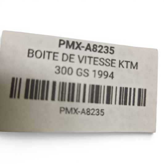 Boite De Vitesse Ktm 300 Gs 1994