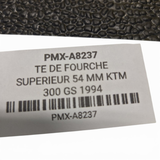 Te De Fourche Superieur 54 Mm Ktm 300 Gs 1994