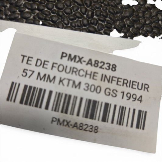 Te De Fourche Inferieur 57 Mm Ktm 300 Gs 1994