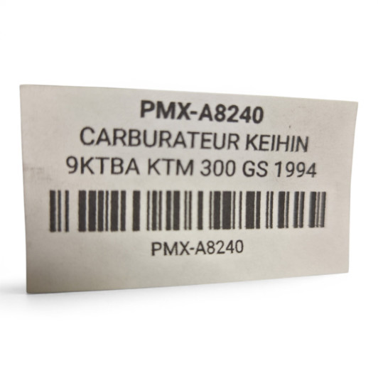 Carburateur Keihin  Ktm 300 Gs 1994 - 9Ktba