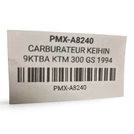 Carburateur Keihin  Ktm 300 Gs 1994 - 9Ktba