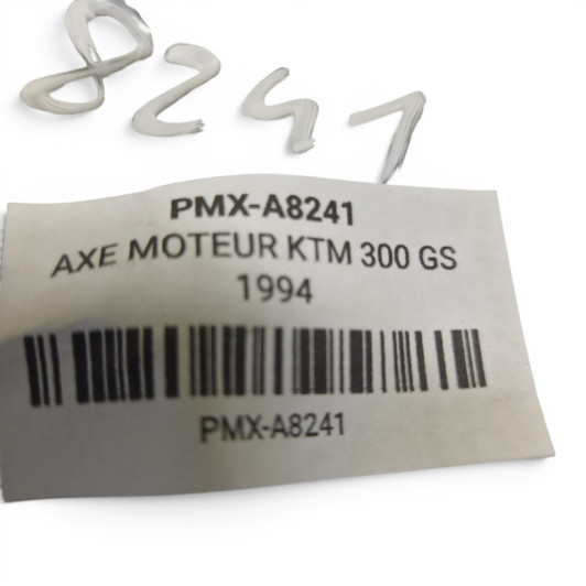Axe Moteur Ktm 300 Gs 1994
