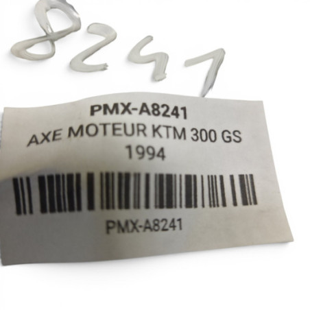 Axe Moteur Ktm 300 Gs 1994