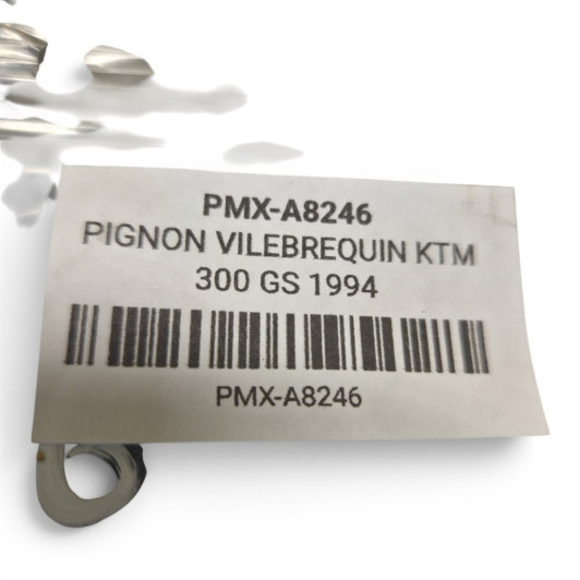 Pignon Vilebrequin Ktm 300 Gs 1994