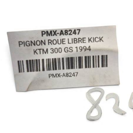 Pignon Roue Libre Kick Ktm 300 Gs 1994