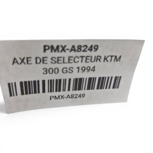 Axe De Selecteur Ktm 300 Gs 1994