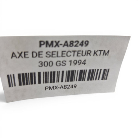 Axe De Selecteur Ktm 300 Gs 1994