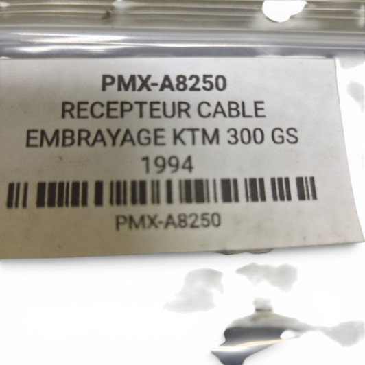Recepteur Cable Embrayage Ktm 300 Gs 1994