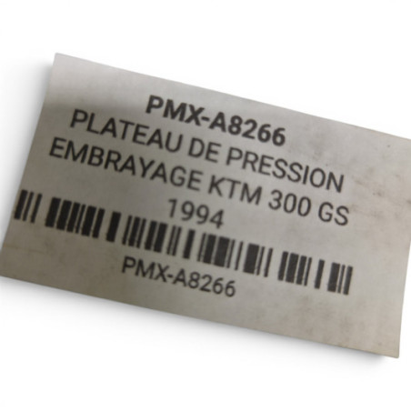 Plateau De Pression Embrayage Ktm 300 Gs 1994