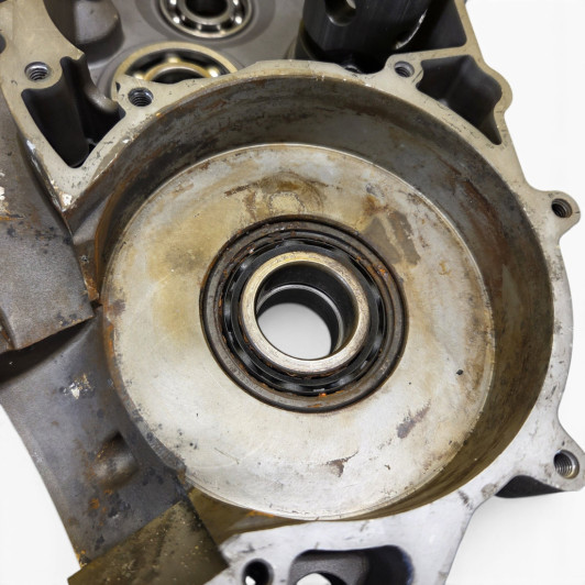 Carter Moteur Droit Ktm 300 Gs 1994