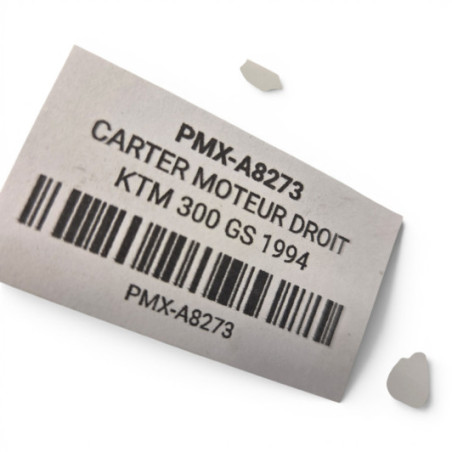 Carter Moteur Droit Ktm 300 Gs 1994