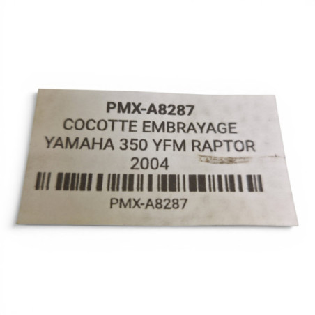 Cocotte Embrayage Yamaha 350 Yfm 2004-2011