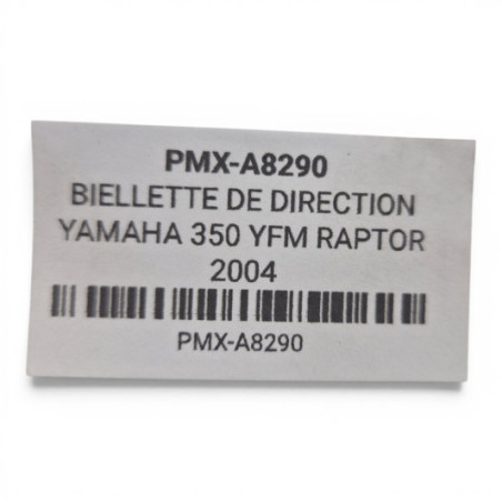 Biellette De Direction Yamaha 350 Yfm 2004-2011