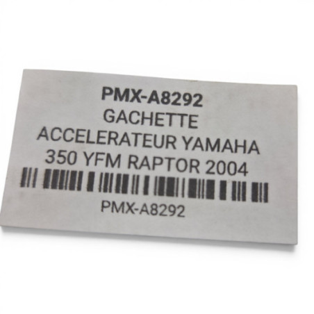 Gachette Accelerateur Yamaha 350 Yfm 2004-2011