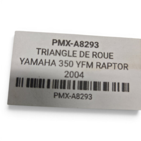 Triangle De Roue Yamaha 350 Yfm 2004-2011