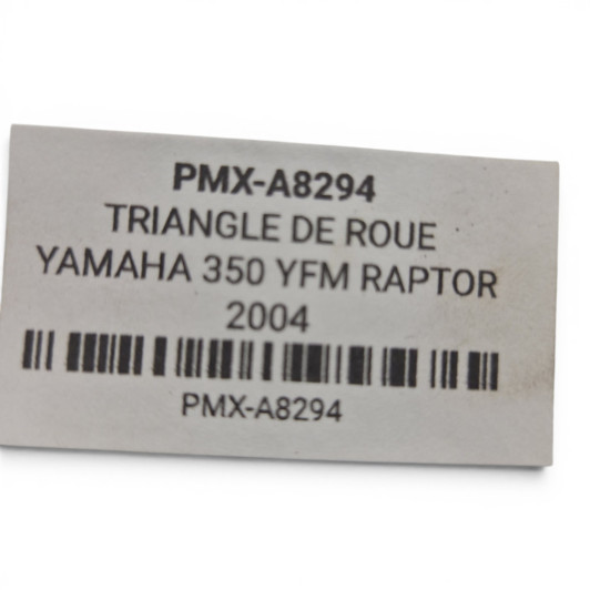 Triangle De Roue Yamaha 350 Yfm 2004-2011
