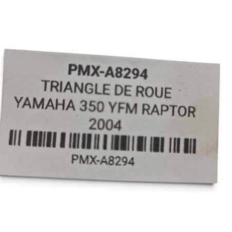 Triangle De Roue Yamaha 350 Yfm 2004-2011