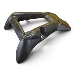 Bumper Parre Choc Yamaha 350 Yfm 2004-2011 2