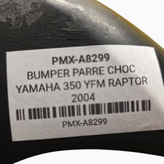 Bumper Parre Choc Yamaha 350 Yfm 2004-2011