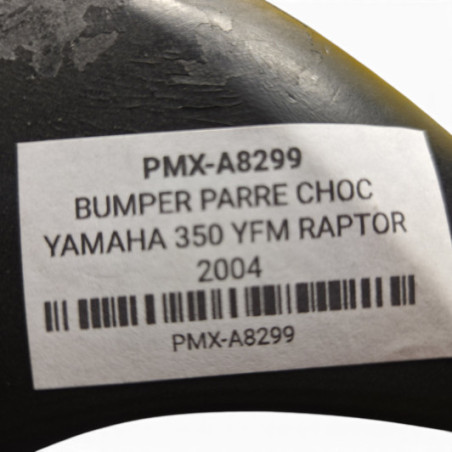 Bumper Parre Choc Yamaha 350 Yfm 2004-2011
